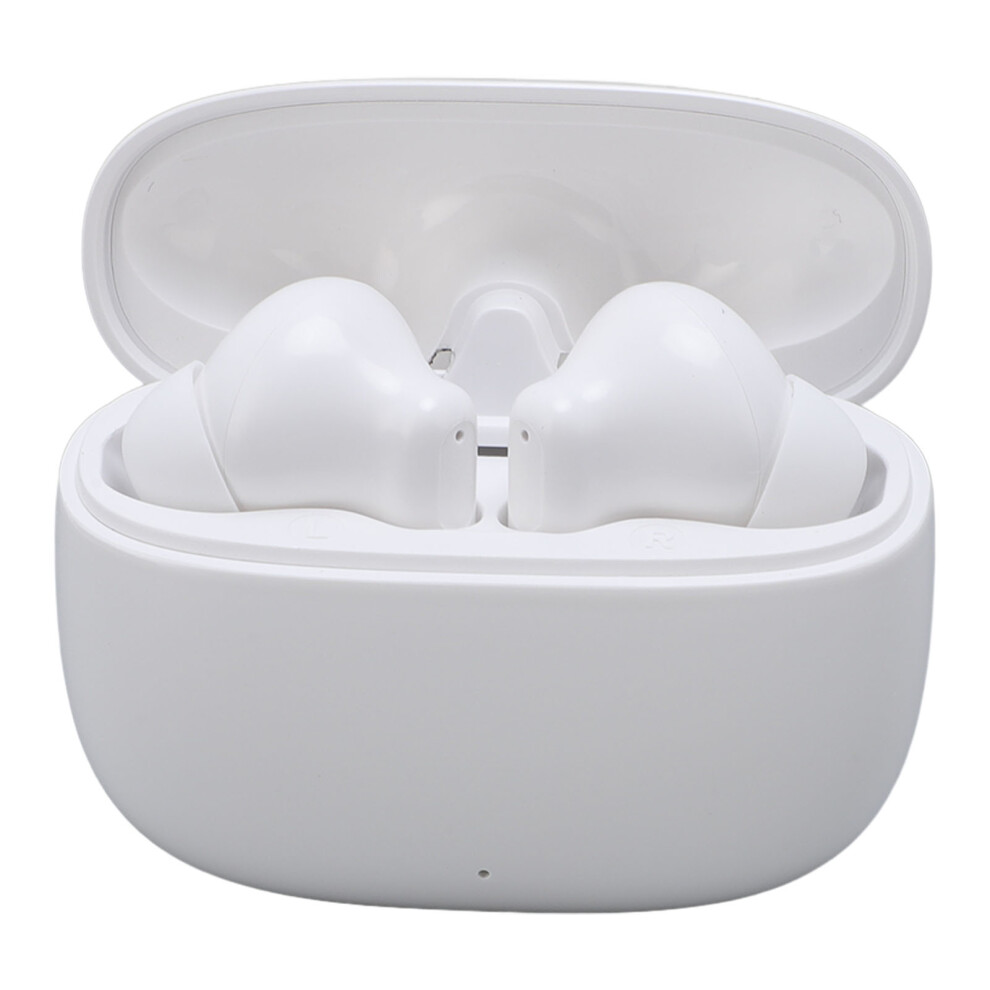 Wireless Translation Earbuds 144 Languages App Enabled Music & Calls White 9311358841261