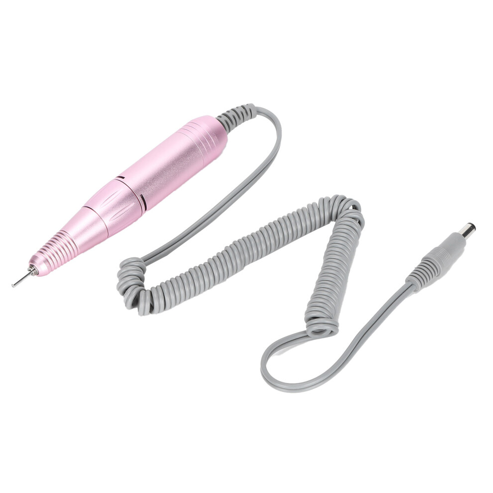 Ergonomic Nail Drill Replacement Handpiece 0-35000RPM Adjustable