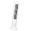 White Tower Fan USB Bladeless 2 Speed Quiet Portable Energy Efficient Cooler 9