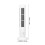 White Tower Fan USB Bladeless 2 Speed Quiet Portable Energy Efficient Cooler 2