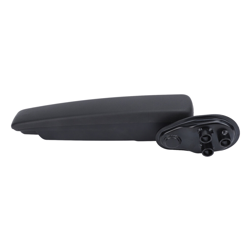 Black Adjustable Rv Seat Armrest Foldable 0Â120 With Heavy Duty Mount