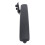 Adjustable RV Seat Armrest 0‑120 Foldable Black Heavy Duty Mount 1
