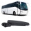 Adjustable RV Seat Armrest 0‑120 Foldable Black Heavy Duty Mount 6