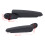 Adjustable RV Seat Armrest 0‑120 Foldable Black Heavy Duty Mount 2