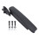 Adjustable RV Seat Armrest 0‑120 Foldable Black Heavy Duty Mount 3