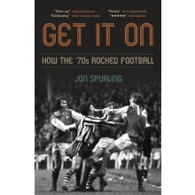 Get It On by Jon Spurling Paperback Book
