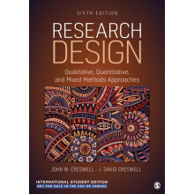 Research Design International Student Edition by J. David Creswell Pap