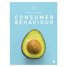 Consumer Behaviour by Zubin Sethna Paperback Book