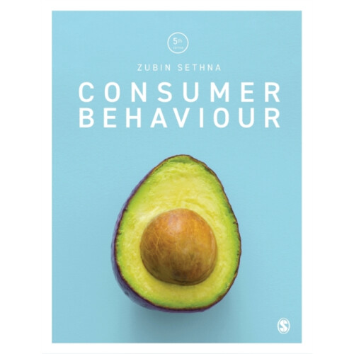 Consumer Behaviour by Zubin Sethna Paperback Book