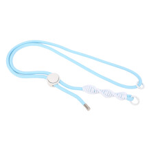 Hellblaue Nylon-Anti-Verlust-Seil für ONEX3, X4, POCKET 3 mit 1/4 Zoll Schraube