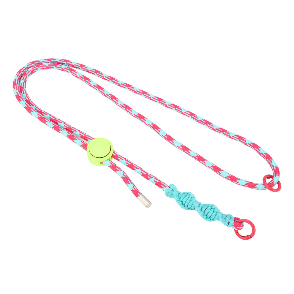 Adjustable Nylon Anti Loss Rope For One X3, Pocket 3 & X4 Blue/Green 4131358844063