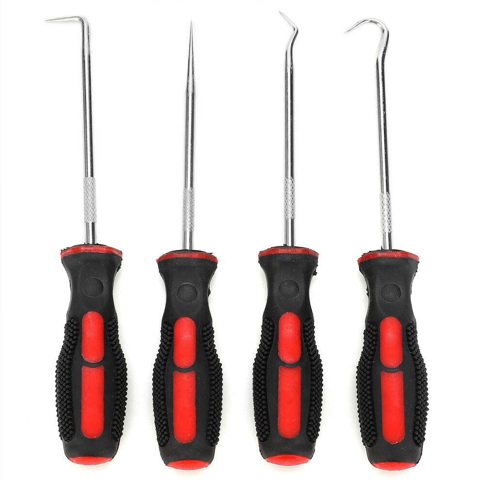 4Pcs Oil Seal Screwdriver Set 45# Carbon Steel NonâSlip Handle 9321358844834