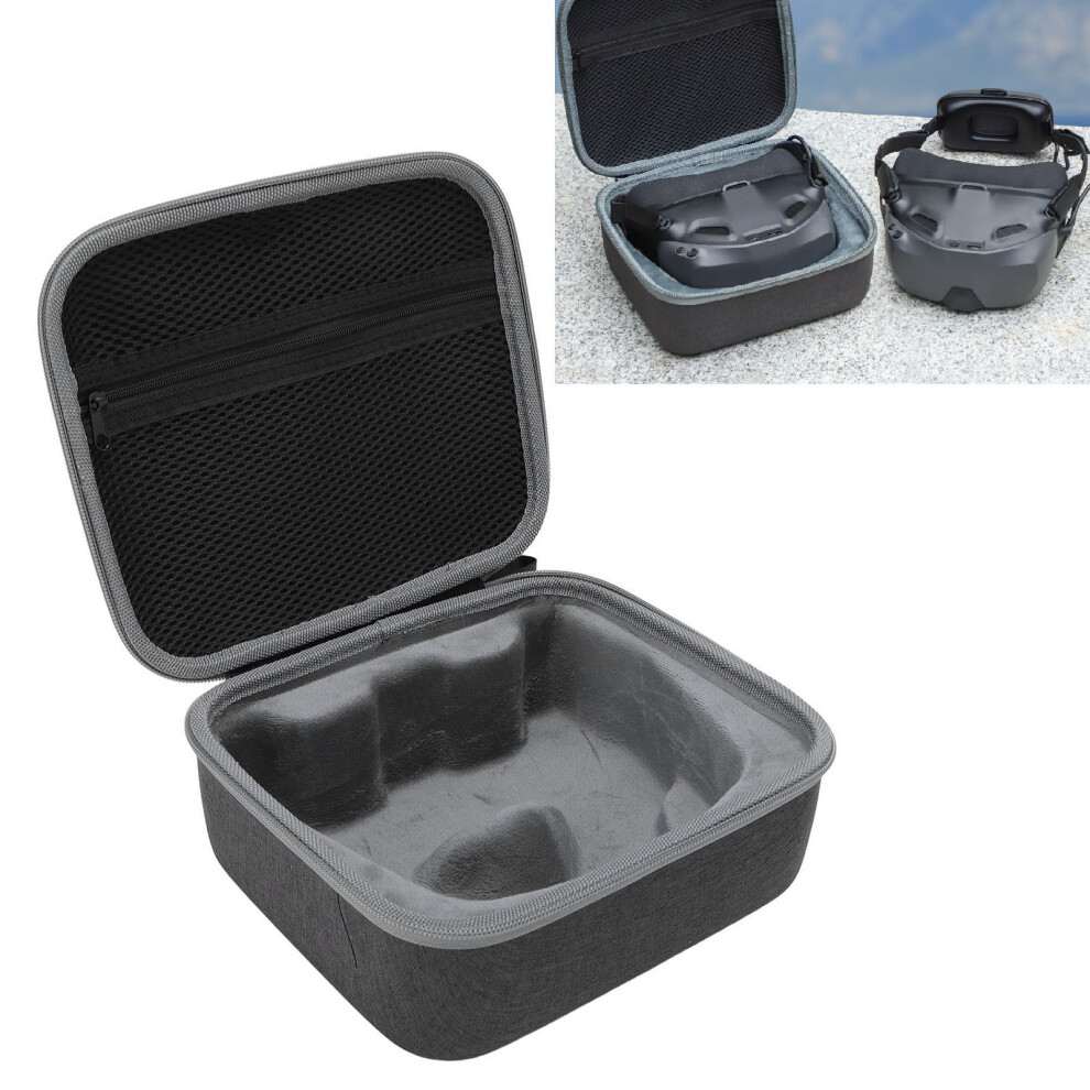 Hard Cloth Drone Goggles Case For N3 Â Scratch-Resistant Storage Bag 4671358843814