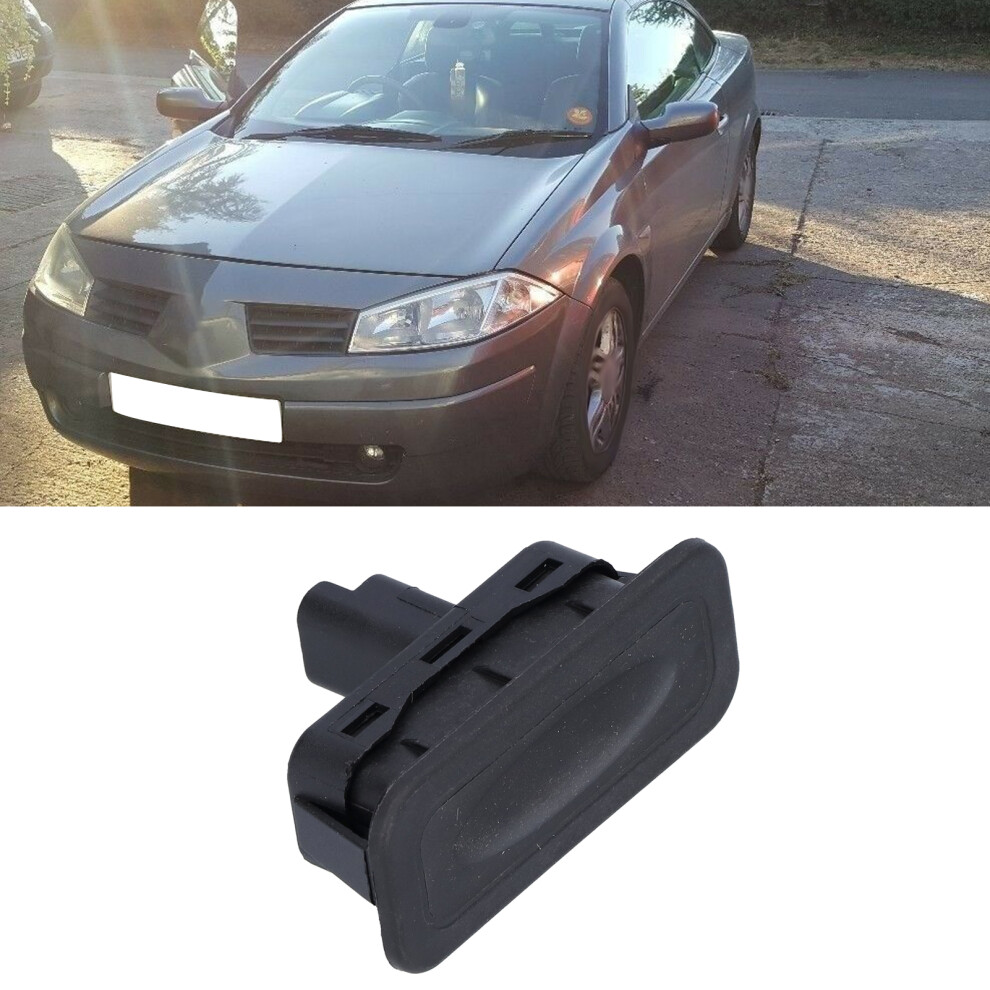 Tailgate Boot Release Switch For Megane, Clio, Captur, Scenic, Kangoo 8451358845881