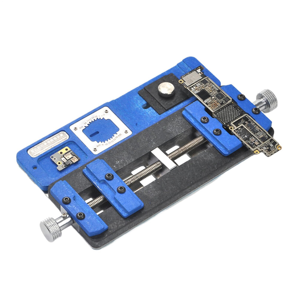 Pcb Holder For Soldering, Pcb Vise Clamp, Motherboard Fixing Clamp, Electronics Hobby Crafts Jewelry Making 9067246586027