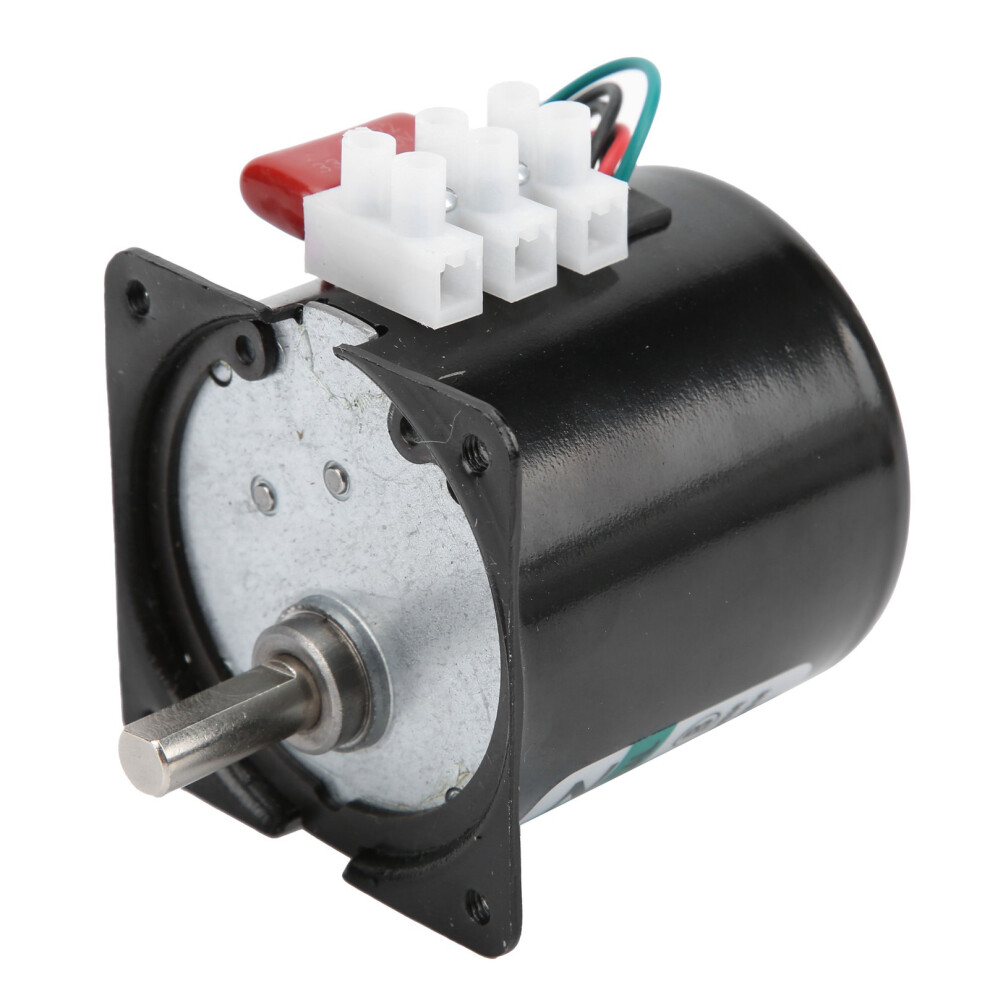 14W Ac Synchronous Motor Xd60ktyz 80 Rpm 110V, 2ÂWay High Torsion 5001358846604