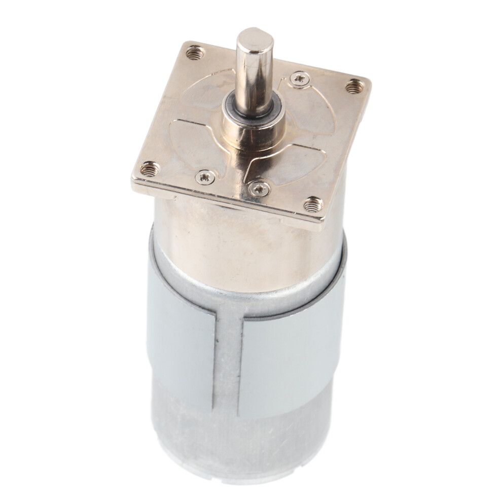 Dc 24V Low Speed Gear Motor Xd-42Ga755 150Rpm Cw/Ccw Compact 5021358847005