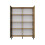 KAMARO 2DD SLIM/GŁ OAK ARTISAN DISPLAY CABINET 5