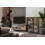 KAMARO 4DK SLIM/GŁ OAK ARTISAN DISPLAY CABINET 8