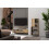 KAMARO 2DK SLIM/GŁ OAK ARTISAN DISPLAY CABINET 7