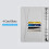 Smart Pen + A5-Notizbuch aus Leder, linierter 12