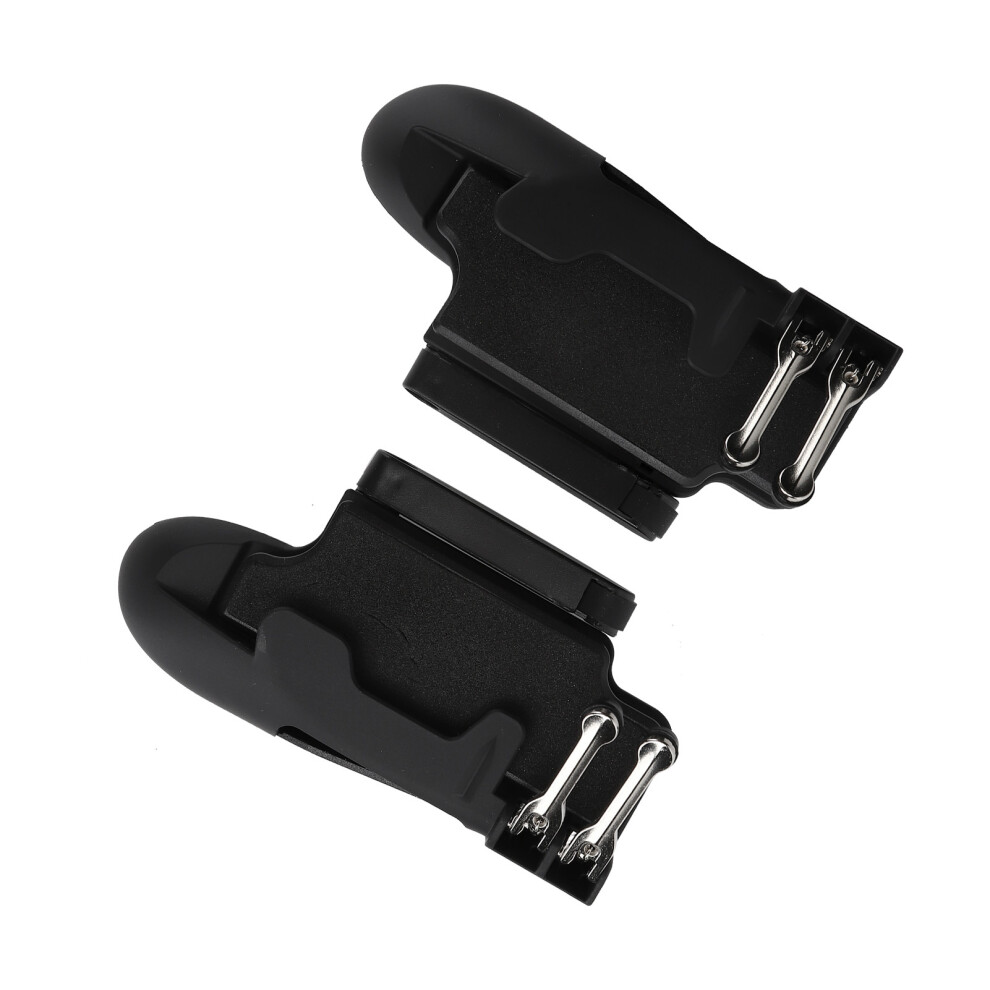Universal Tablet Game Handle For 6-Finger Control - Pro Gaming Grip 6921358851110