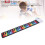 Foldable 49-Key Silicone Roll Up Piano with Speaker, USB Rechargeable 9