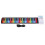 Foldable 49-Key Silicone Roll Up Piano with Speaker, USB Rechargeable 2