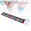Foldable 49-Key Silicone Roll Up Piano with Speaker, USB Rechargeable 4