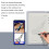 Smart Pen + A5-Notizbuch aus Leder, linierter 13