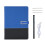 Smart Pen + A5-Notizbuch aus Leder, linierter 10