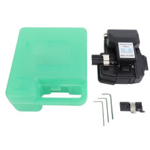 Optische Faser Cleaver Hohe Genauigkeit 16 Seite