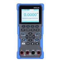 OWON HDS120 Digitales Oszilloskop-Multimeter,