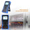 OWON HDS120 Digitales Oszilloskop-Multimeter, 8