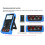 OWON HDS120 Digitales Oszilloskop-Multimeter, 10