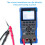 OWON HDS120 Digitales Oszilloskop-Multimeter, 12