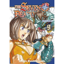 The Seven Deadly Sins Omnibus 9 Vol. 2527 by Nakaba Suzuki Paperback B
