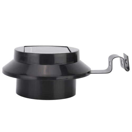 Außerhalb Solar Landschaft Zaun Hof 3LED Lampe 2