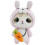 198# Rabbit Needle Felting Kit - Includes Wool Needles and Instructions 1