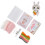 198# Rabbit Needle Felting Kit - Includes Wool Needles and Instructions 12