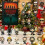 Stranger Things 2025 Advent Calendar Acrylic Ornaments Christmas Countdown Box 1