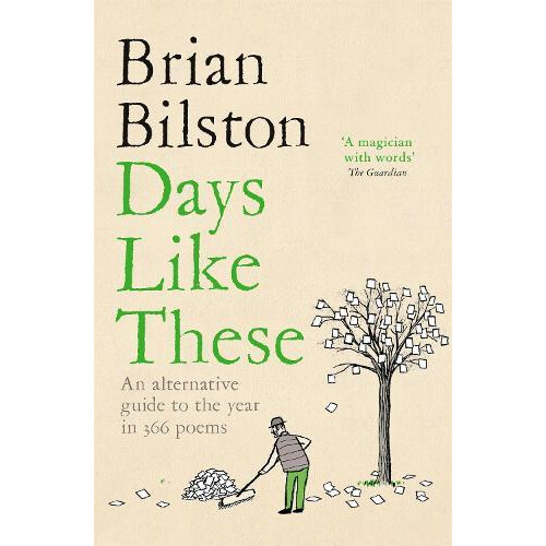 Days Like These by Brian Bilston Paperback Book