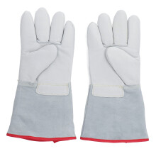 1 Paar 36 cm Frostschutzhandschuhe, verdicktes