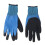 2 Stück elektrisch isolierte Handschuhe, 1000 V 1