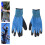2 Stück elektrisch isolierte Handschuhe, 1000 V 12