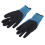 2 Stück elektrisch isolierte Handschuhe, 1000 V 4