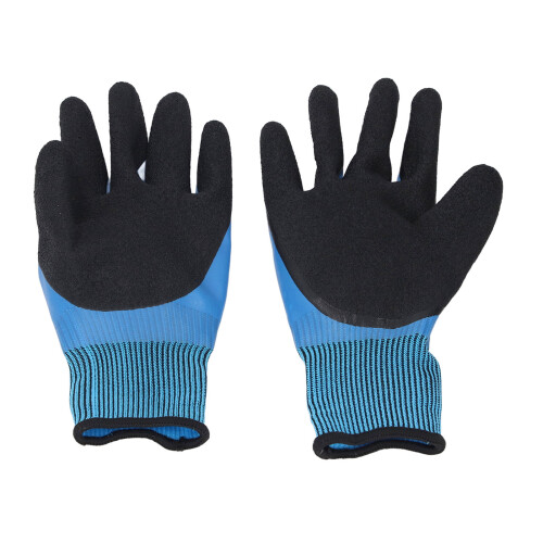 2 Stück elektrisch isolierte Handschuhe, 1000 V 1