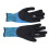 2 Stück elektrisch isolierte Handschuhe, 1000 V 10