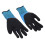 2 Stück elektrisch isolierte Handschuhe, 1000 V 8