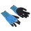 2 Stück elektrisch isolierte Handschuhe, 1000 V 5